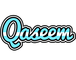 Qaseem argentine logo