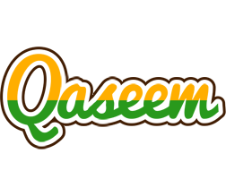 Qaseem banana logo