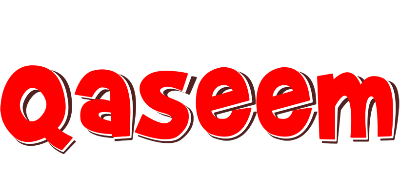 Qaseem basket logo