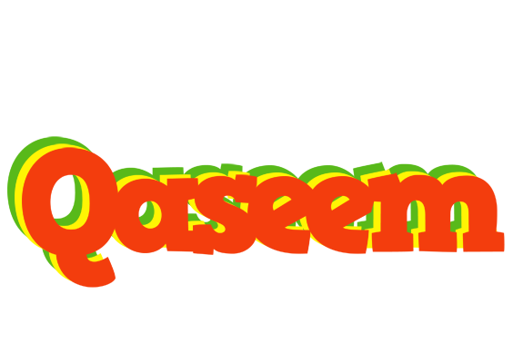 Qaseem bbq logo