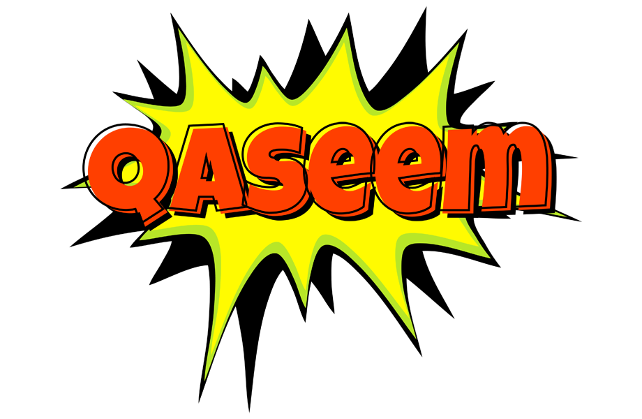 Qaseem bigfoot logo