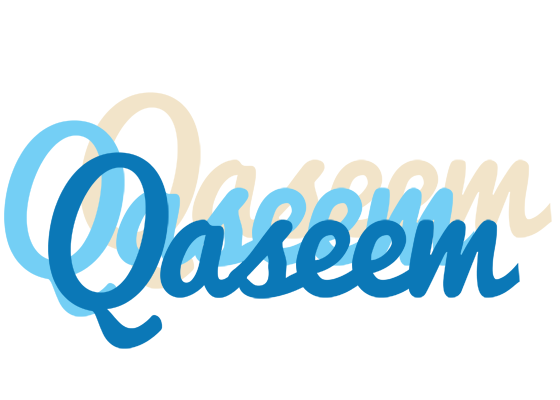 Qaseem breeze logo