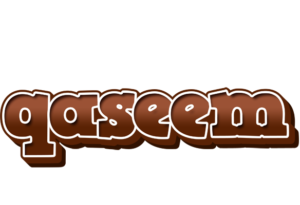 Qaseem brownie logo