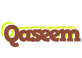 Qaseem caffeebar logo