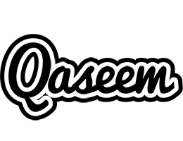 Qaseem chess logo