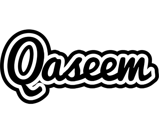Qaseem chess logo