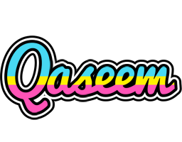 Qaseem circus logo