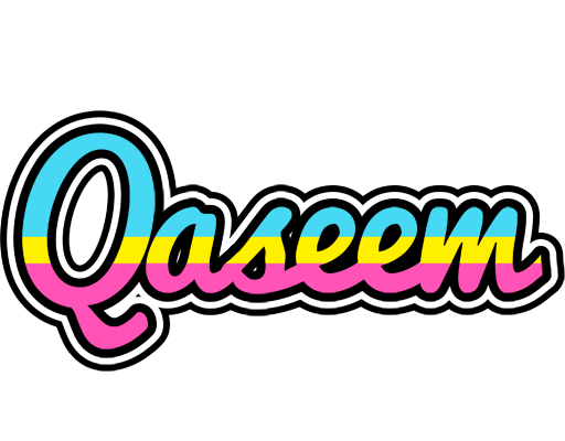 Qaseem circus logo