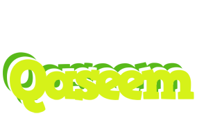 Qaseem citrus logo