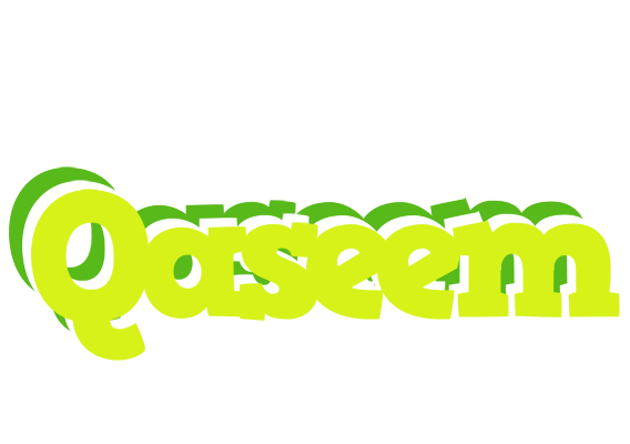 Qaseem citrus logo