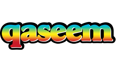 Qaseem color logo