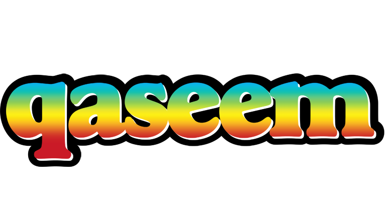 Qaseem color logo