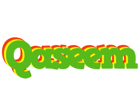 Qaseem crocodile logo