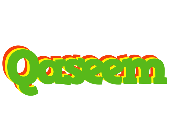 Qaseem crocodile logo