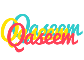 Qaseem disco logo