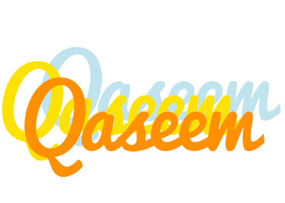 Qaseem energy logo