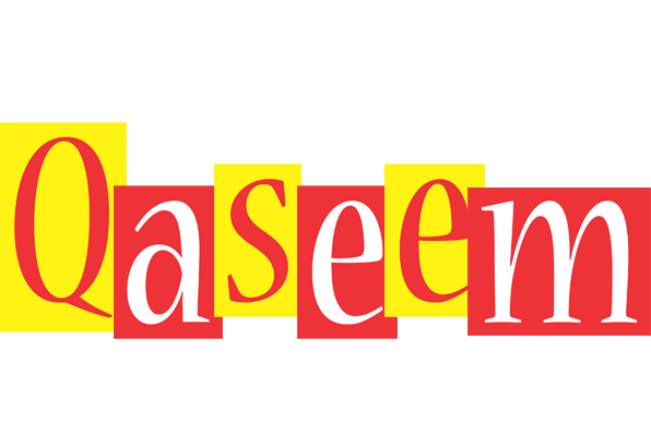 Qaseem errors logo