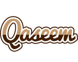 Qaseem exclusive logo