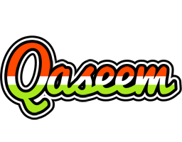 Qaseem exotic logo