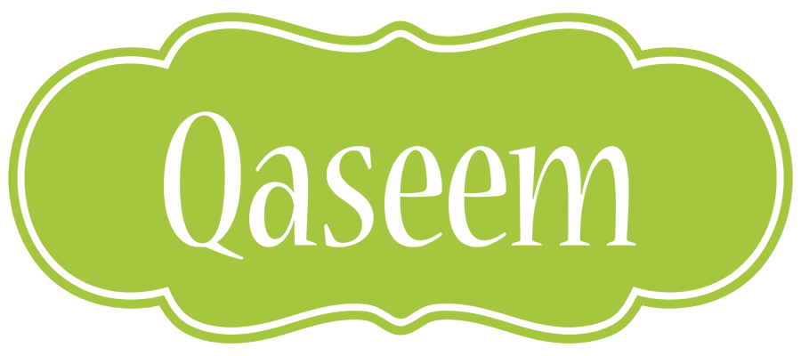 Qaseem family logo