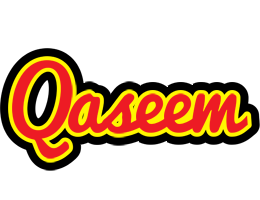 Qaseem fireman logo