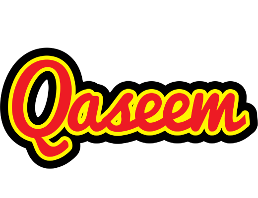 Qaseem fireman logo