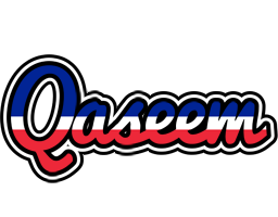 Qaseem france logo