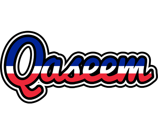 Qaseem france logo