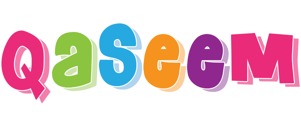 Qaseem friday logo