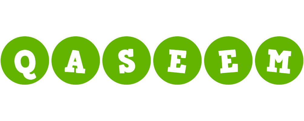 Qaseem games logo