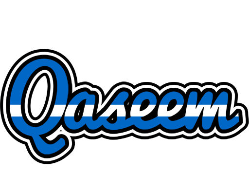 Qaseem greece logo