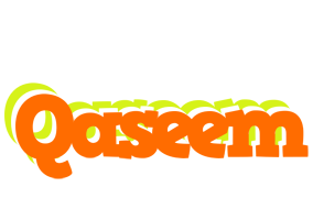 Qaseem healthy logo