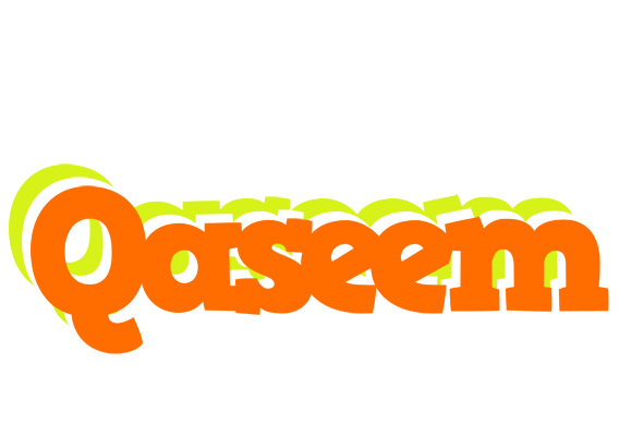 Qaseem healthy logo
