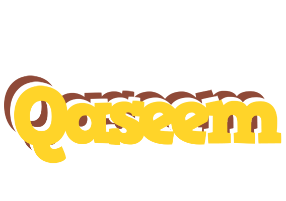 Qaseem hotcup logo