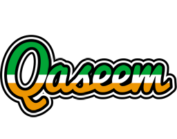 Qaseem ireland logo