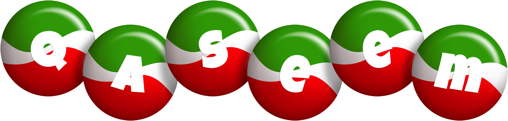 Qaseem italy logo