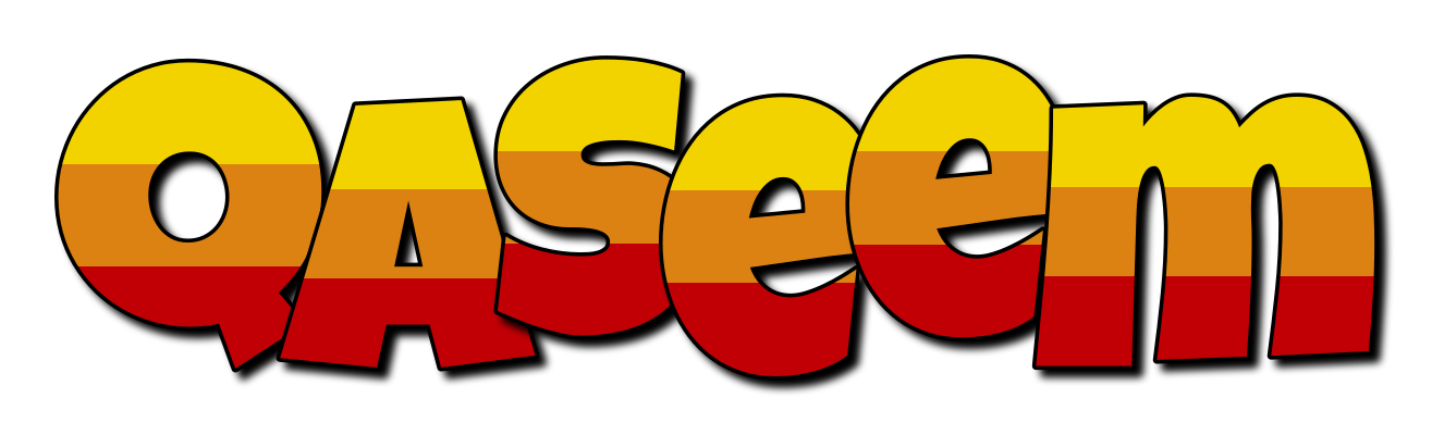 Qaseem jungle logo