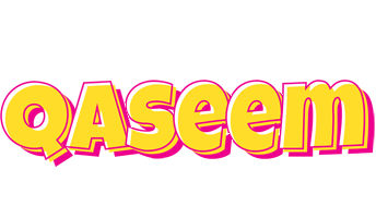 Qaseem kaboom logo