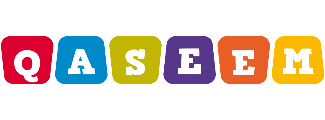 Qaseem kiddo logo