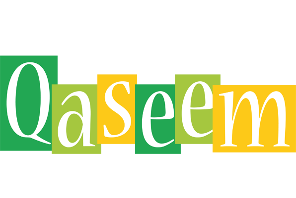 Qaseem lemonade logo