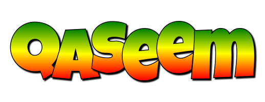 Qaseem mango logo