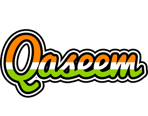 Qaseem mumbai logo