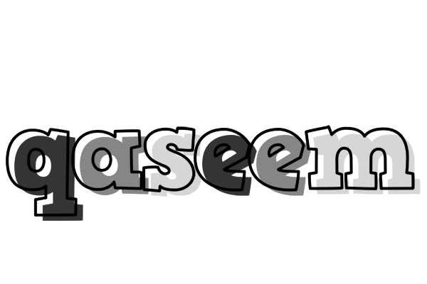 Qaseem night logo