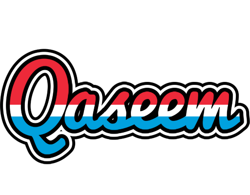 Qaseem norway logo
