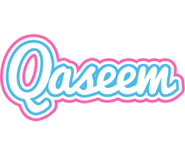 Qaseem outdoors logo