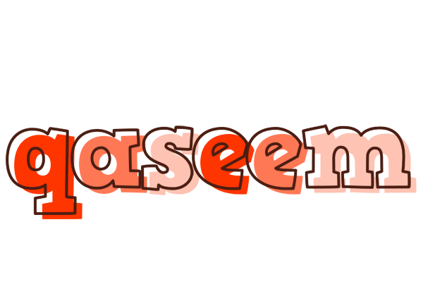 Qaseem paint logo