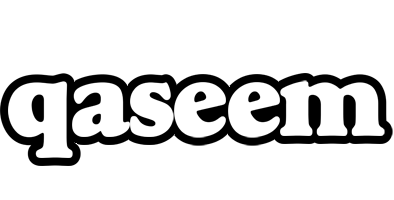 Qaseem panda logo