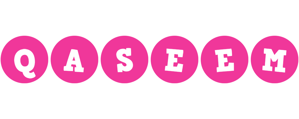 Qaseem poker logo