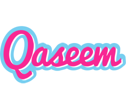 Qaseem popstar logo