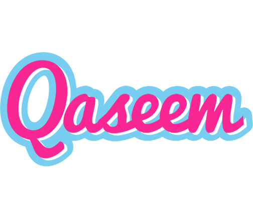 Qaseem popstar logo